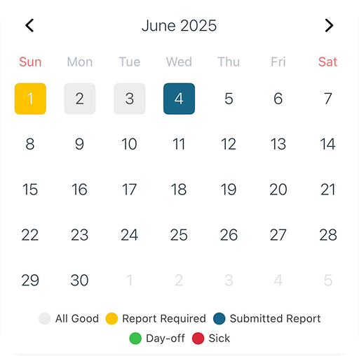 calendar