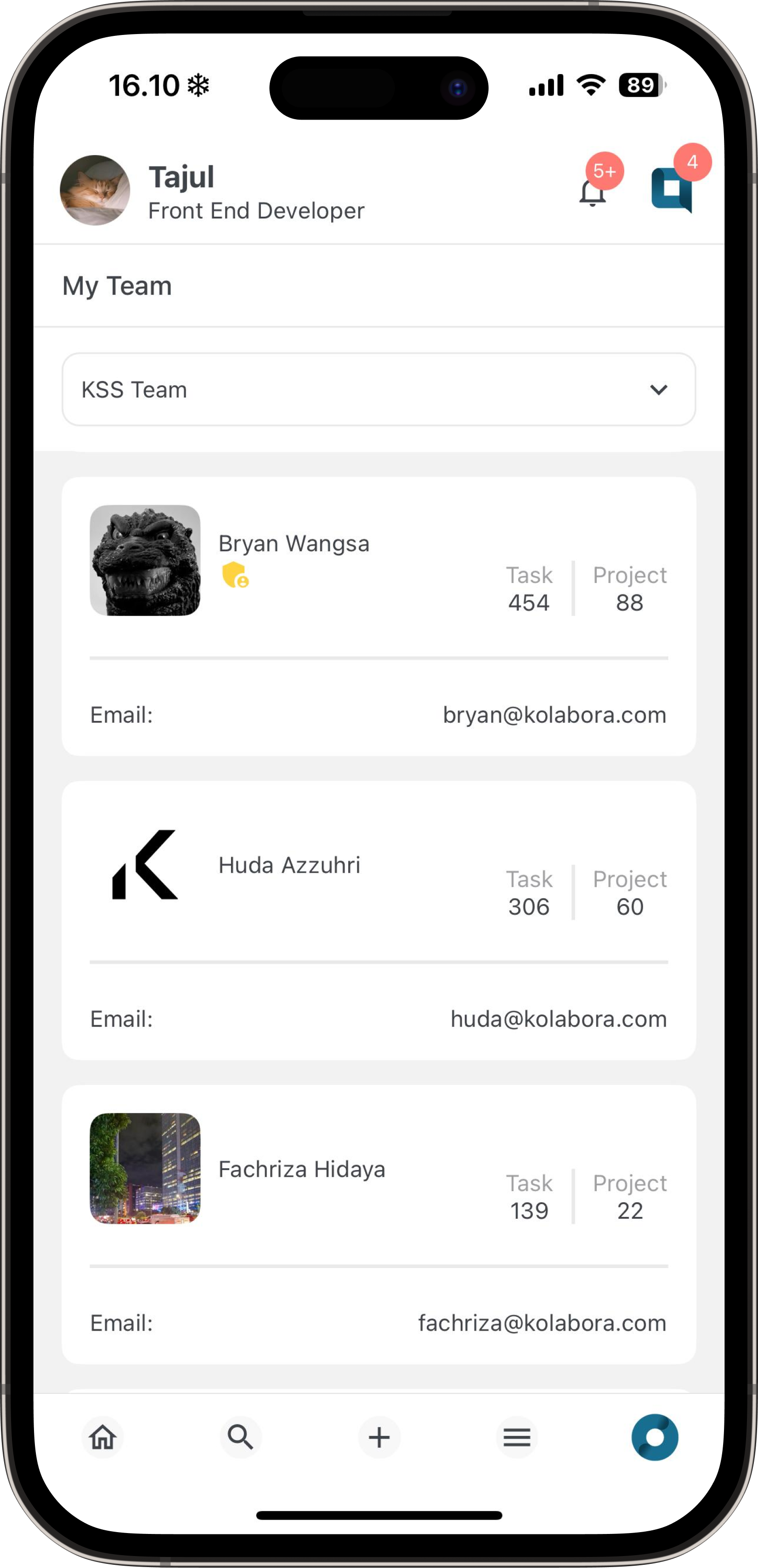 Decision Support with Real-Time Data