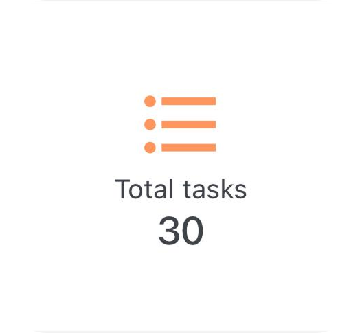 total task